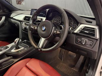 BMW 3 SERIES 3.0 330d M Sport Touring