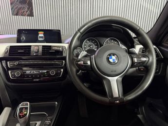 BMW 3 SERIES 3.0 330d M Sport Touring