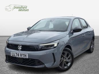 Vauxhall Corsa 1.2 Design