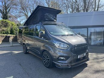 Ford Transit 2.0 280 EcoBlue Limited