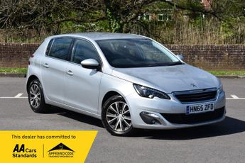 Peugeot 308 1.6 BlueHDi Allure