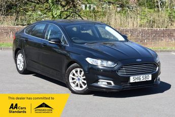 Ford Mondeo 1.5 TDCi ECOnetic Zetec
