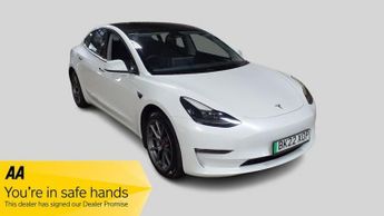 TESLA MODEL 3 (Dual Motor) Long Range