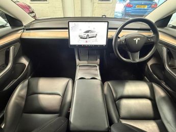 TESLA MODEL 3 (Dual Motor) Long Range