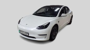 TESLA MODEL 3 (Dual Motor) Long Range