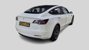 TESLA MODEL 3 (Dual Motor) Long Range