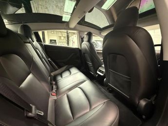 TESLA MODEL 3 (Dual Motor) Long Range