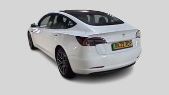 TESLA MODEL 3 (Dual Motor) Long Range