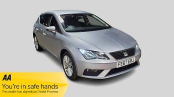 SEAT Leon 1.2 TSI SE Dynamic Technology