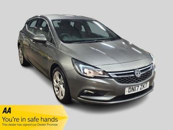 Vauxhall Astra 1.4 i Turbo SRi Nav