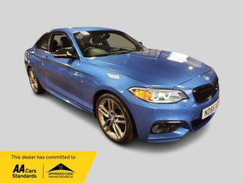 BMW 218 2.0 218d M Sport Coupe