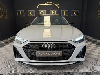 AUDI RS6 AVANT 4.0 TFSI V8 Launch Edition