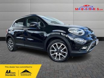 Fiat 500 1.6 500x Off-road Look 1.6 Multijet 120hp Cross Plus