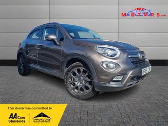 FIAT 500X 1.6 500x Off-road Look 1.6 Multijet 120hp Cross Plus