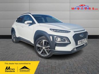 Hyundai KONA 1.0 KONA PREM SE 1.0T