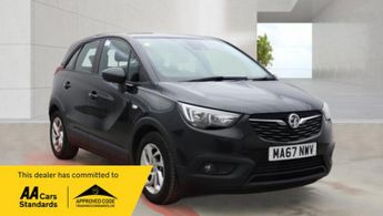 Vauxhall Crossland 1.2 SE