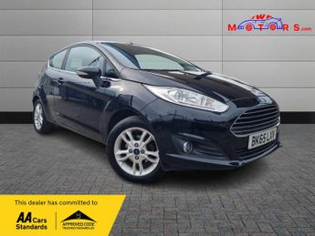 Ford Fiesta 1.3 Zetec