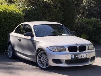 BMW 120 2.0 120d M Sport Coupe