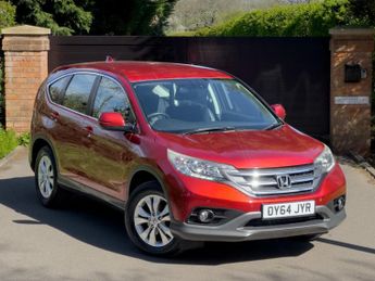Honda CR-V 1.6 i-DTEC SE