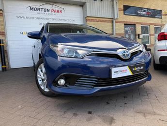 Toyota Auris 1.8 VVT-h Icon Touring Sports CVT Euro 6 (s/s) 5dr