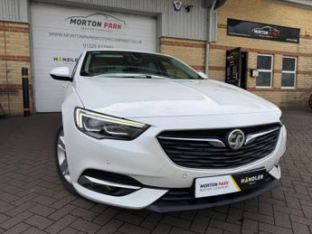 Vauxhall Insignia 1.6 Turbo D ecoTEC Elite Nav Grand Sport Euro 6 (s/s) 5dr