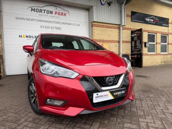 Nissan Micra 0.9 IG-T Acenta Limited Edition Euro 6 (s/s) 5dr