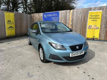 SEAT Ibiza 1.2 12V S Sport Coupe Euro 4 3dr