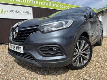 Renault Kadjar 1.3 Iconic TCe 160 MY19