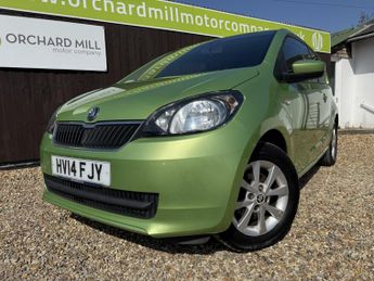 Skoda Citigo 1.0 MPI SE