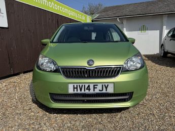 SKODA CITIGO 1.0 MPI SE