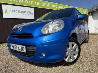 Nissan Micra 1.2 12V Acenta