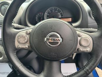 NISSAN MICRA 1.2 12V Acenta