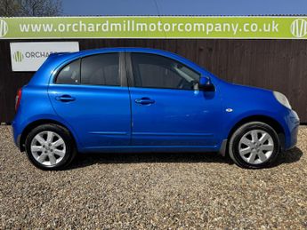 NISSAN MICRA 1.2 12V Acenta