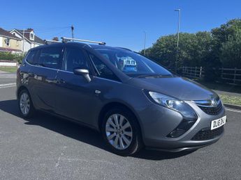 Vauxhall Zafira 1.4 i Turbo SE