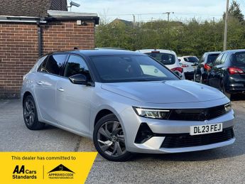 Vauxhall Astra 1.2 Turbo GS