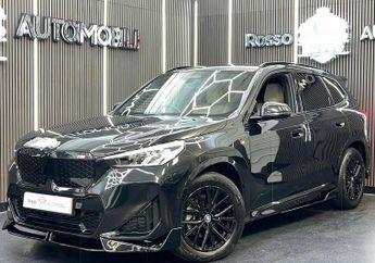 BMW IX1 20 66.5kWh M Sport Auto eDrive 5dr (11kW Charger)