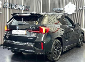 BMW IX1 20 66.5kWh M Sport Auto eDrive 5dr (11kW Charger)