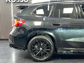 BMW IX1 20 66.5kWh M Sport Auto eDrive 5dr (11kW Charger)