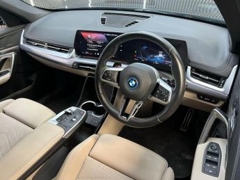 BMW IX1 20 66.5kWh M Sport Auto eDrive 5dr (11kW Charger)