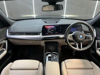 BMW IX1 20 66.5kWh M Sport Auto eDrive 5dr (11kW Charger)