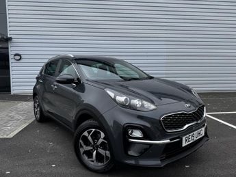 Kia Sportage 1.6 GDi 2