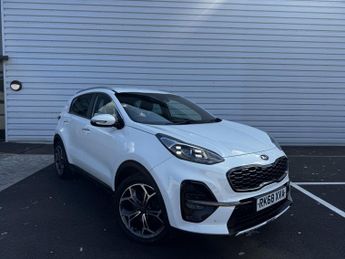 Kia Sportage 1.6 CRDi GT-Line