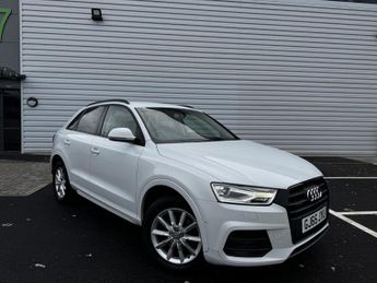 Audi Q3 2.0 TDI SE
