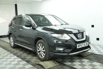 Nissan X-Trail 1.6 DIG-T Acenta