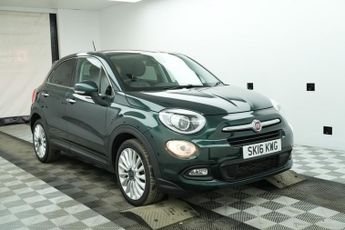 Fiat 500 1.6 500x 1.6 Multijet Ii 120hp Lounge