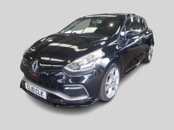 RENAULT CLIO 1.6 TCe Renaultsport Lux