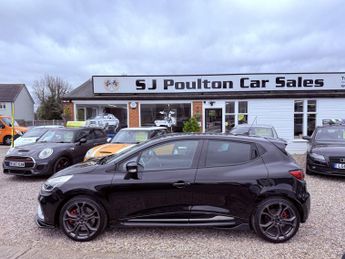 RENAULT CLIO 1.6 TCe Renaultsport Lux