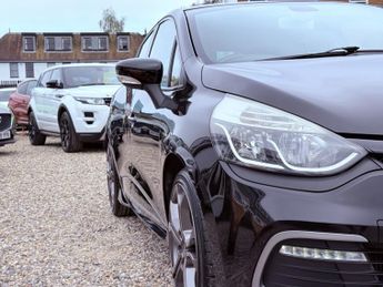 RENAULT CLIO 1.6 TCe Renaultsport Lux