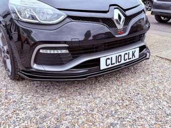 RENAULT CLIO 1.6 TCe Renaultsport Lux