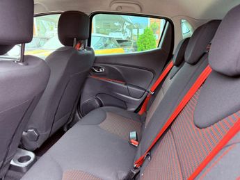 RENAULT CLIO 1.6 TCe Renaultsport Lux
